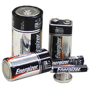 Wijzer Uitgang koffer Welke verschillende soorten batterijen zijn er?
